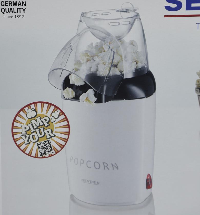 Popcorn Maker, approx. 12 image