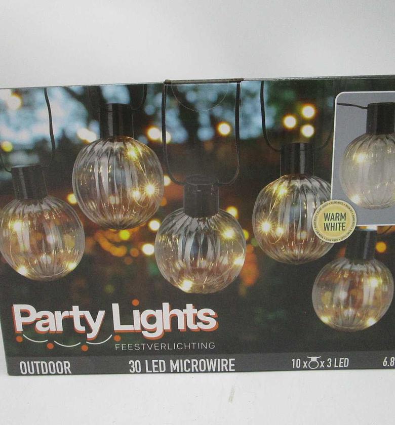 Ampoules festive lights pp image