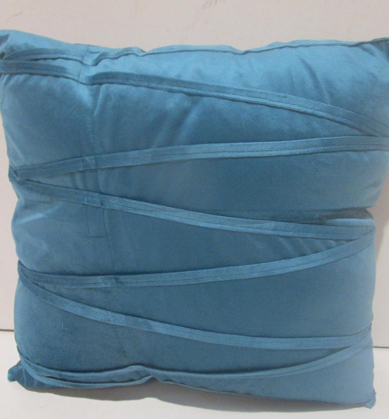 Cushion lake blue 43x43 74# image