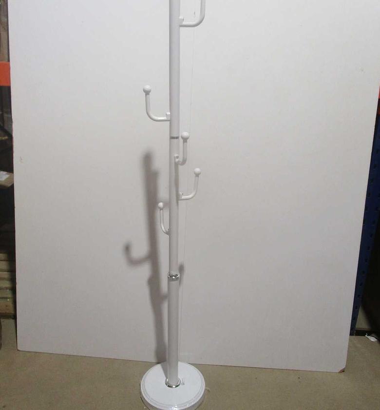 Coat rack iron+plastic pp image