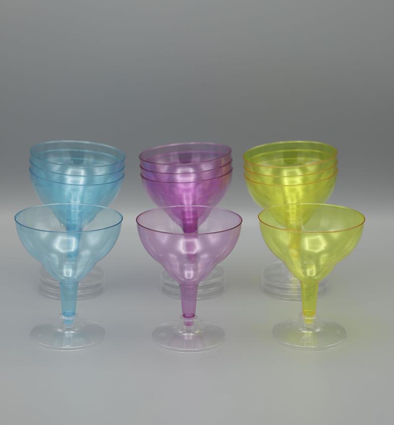 CUP 4 PC COCKTAIL 8.5XH16 image