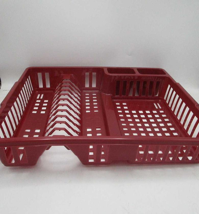 Dish rack sonoma plastic  image