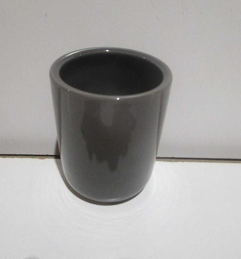 Cup dolomite round - gris image