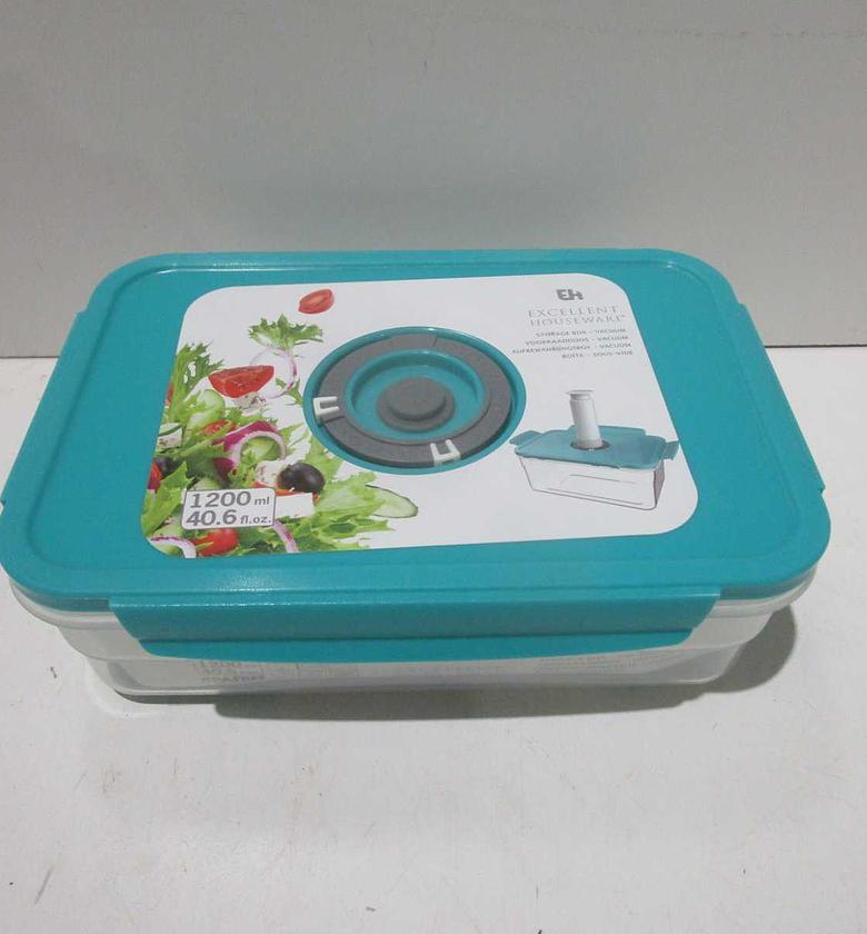 Storage box pp 1200ml image