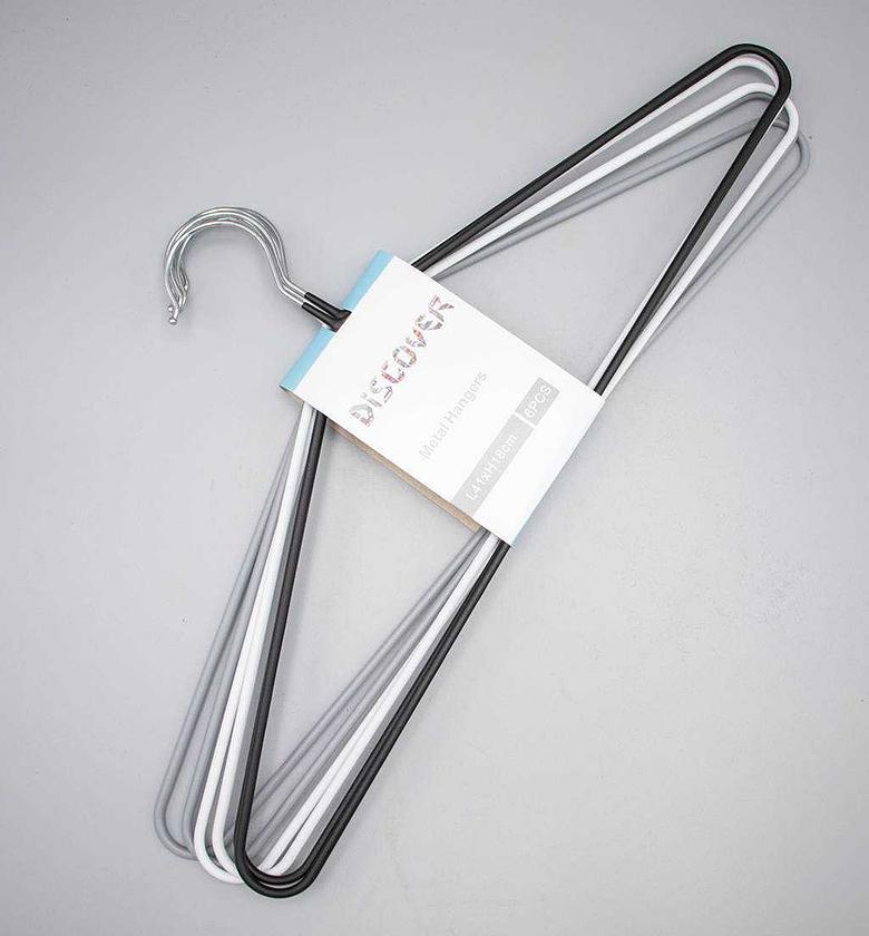 Hanger set of 6 pcs image