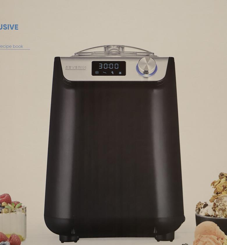 Ice Cream Maker with acti image