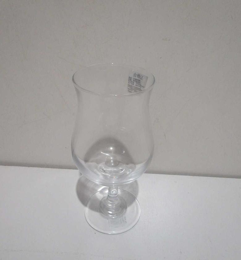 Glass cup transparancy 350ml image