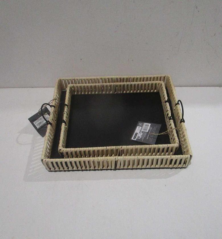 Cosy met/rtn tray x2 #ref:192966# image