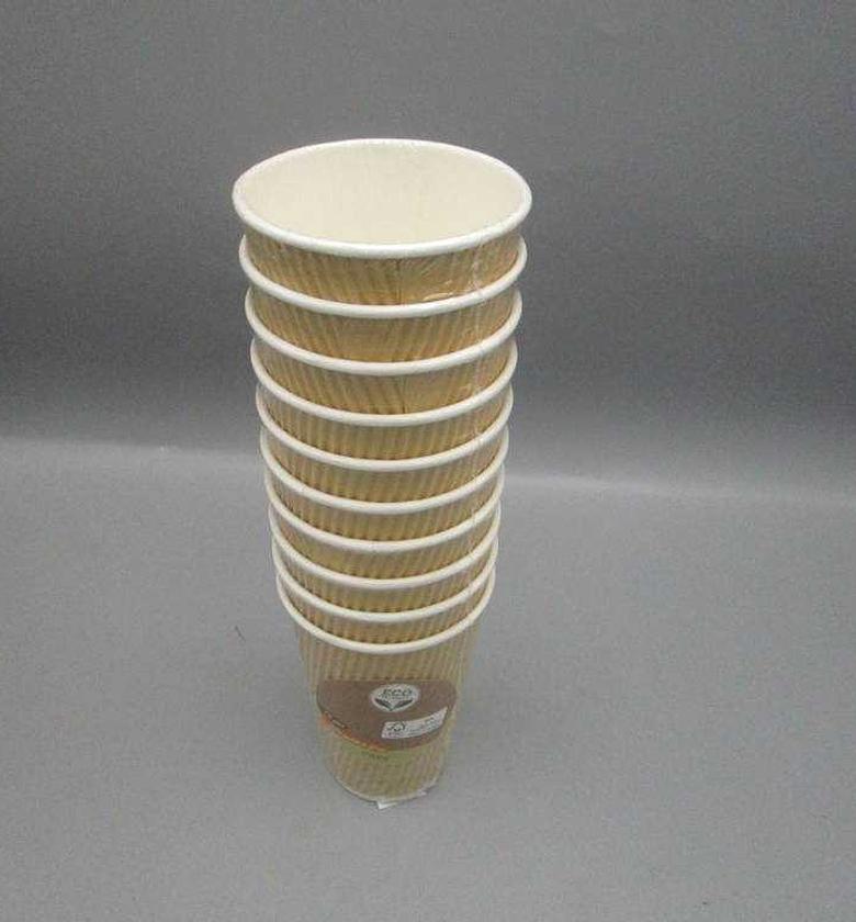 CUP PAPER 250ML SET 10PCS image