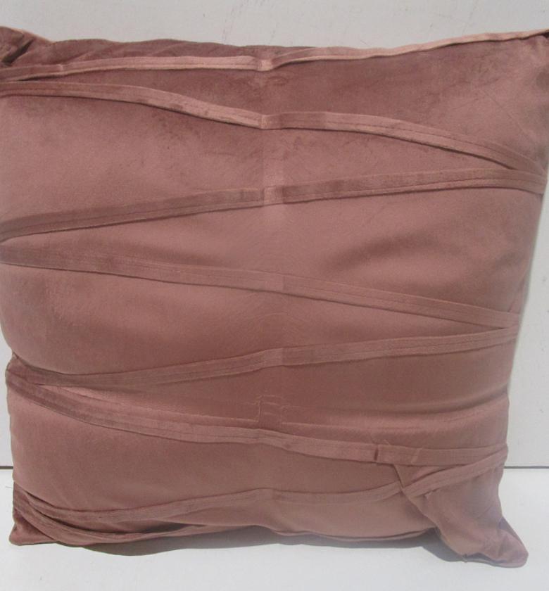 Cushion old pink 43x43 35# image