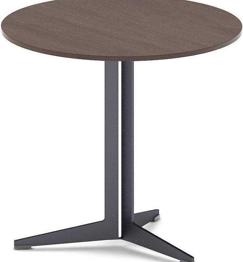 Conference table round 80 image