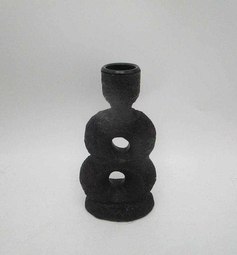 Candleholder black #ref:nb1910220# 24ac# image