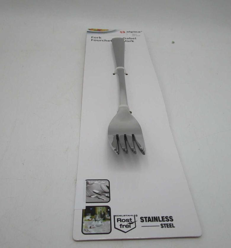 Fork 3pcs 19,5 cm 2,5mm image