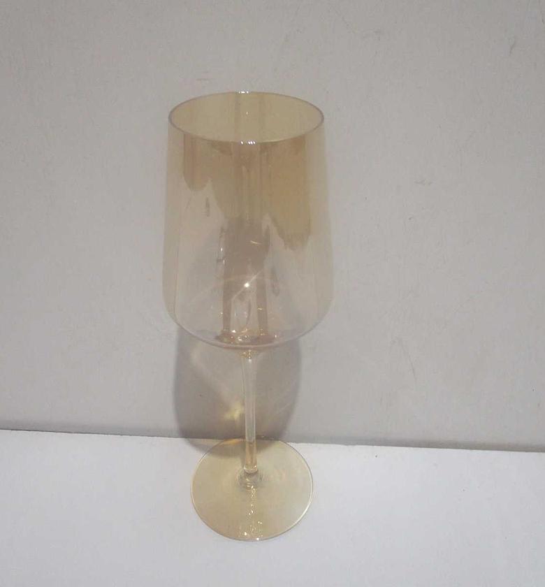 Glass cup gold 350ml #ref:ch08/gold# image