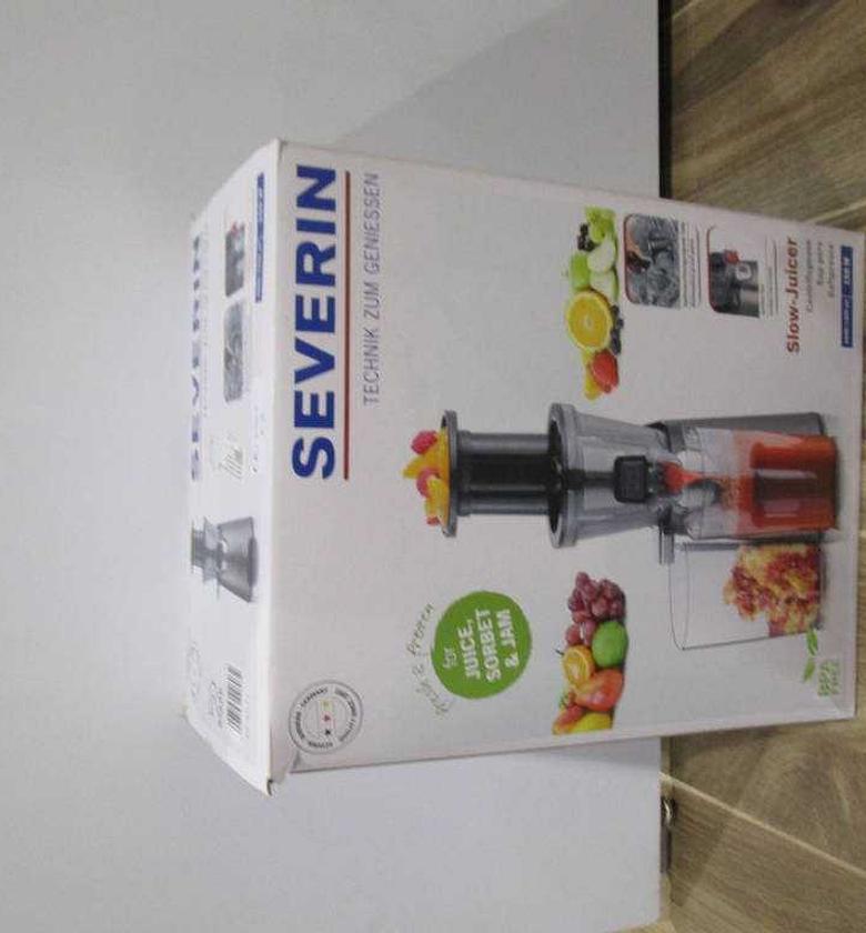 Juicer, 150 w, 1,0l capaity image