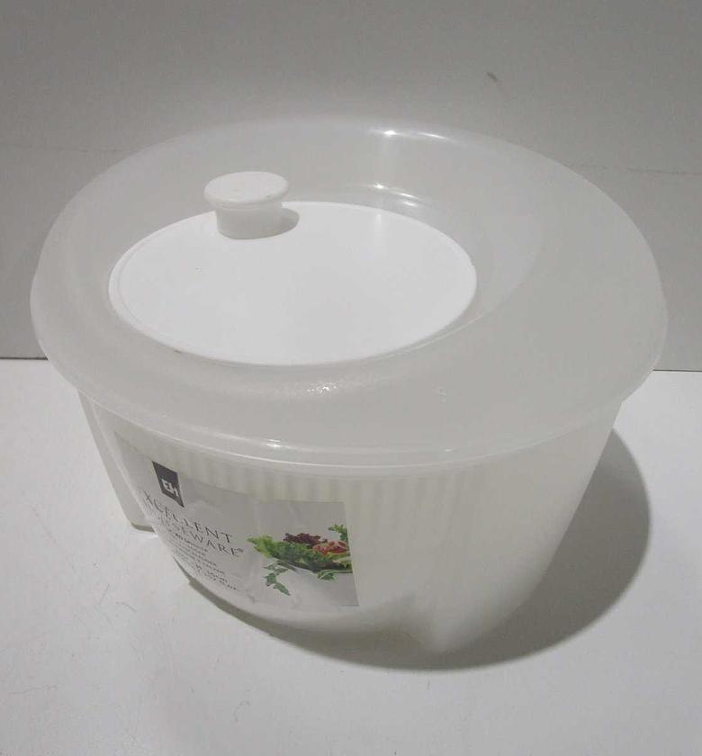 Salad spinner 4500ml 24xh16cm image