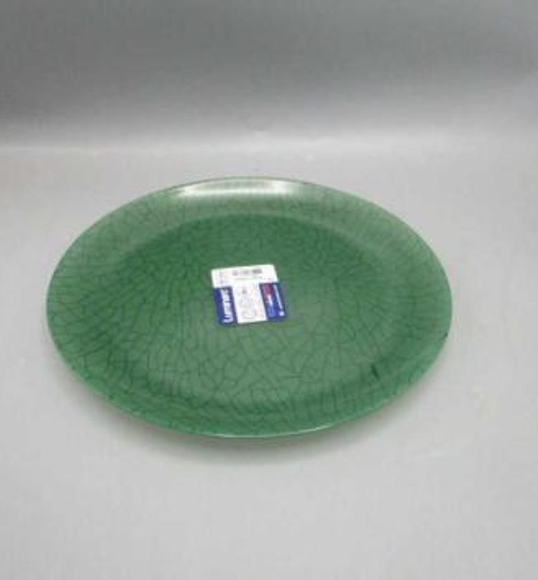 Plate temp mindy green so image