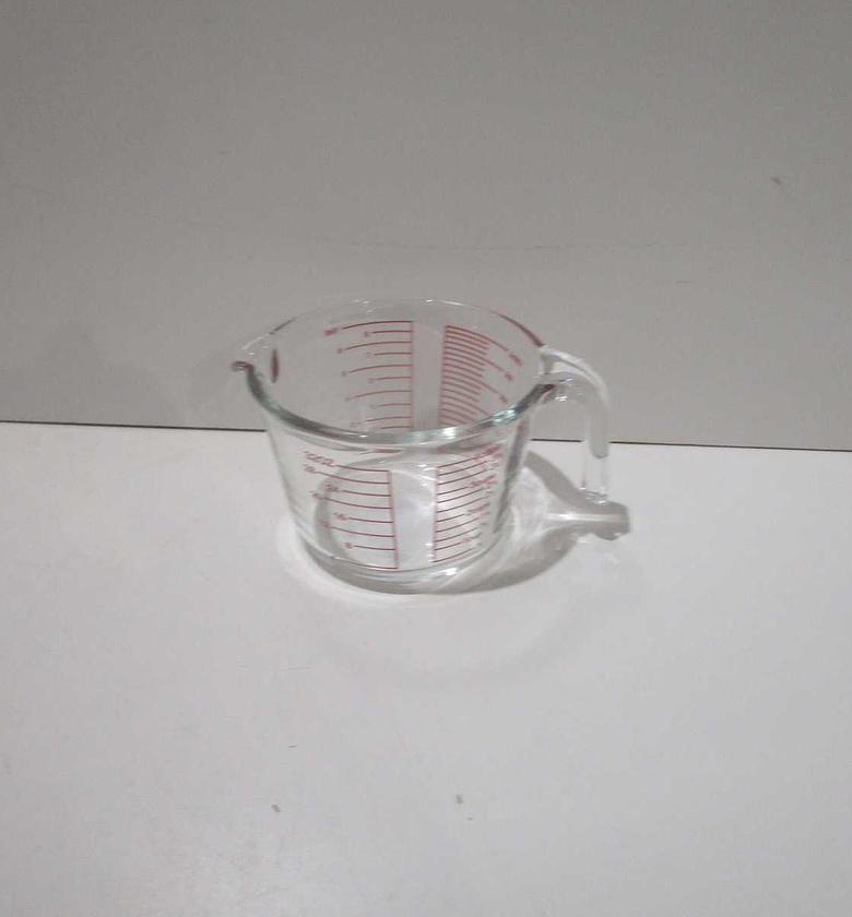 Measuring jug glass 1000ml image