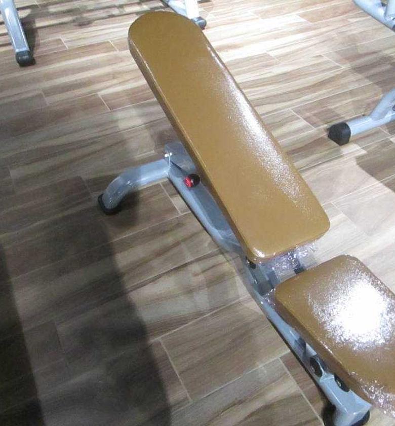 Adjustable dumbbell bench #ref:hj-b6838# image