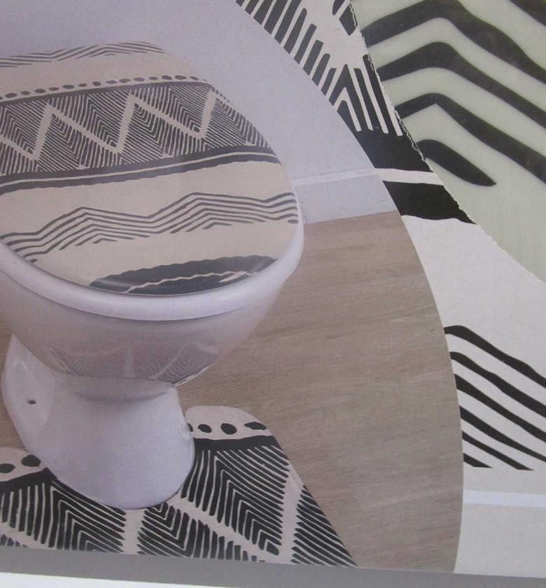 Toilet seat wc thermodur 18 image