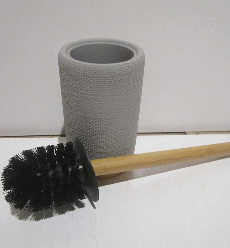 Toilet brush wc polyresine image