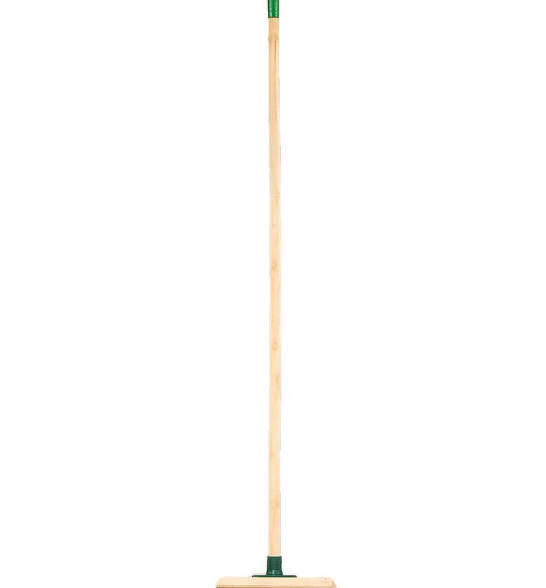 BROOM 120 CM + WOOD STICK image