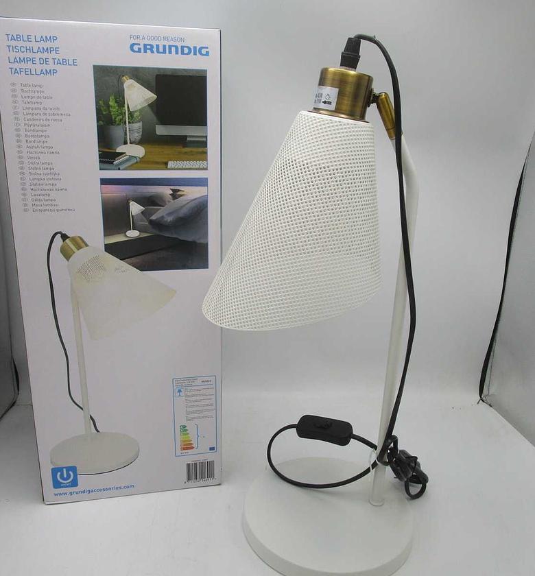 Table lamp  with plug mt  image