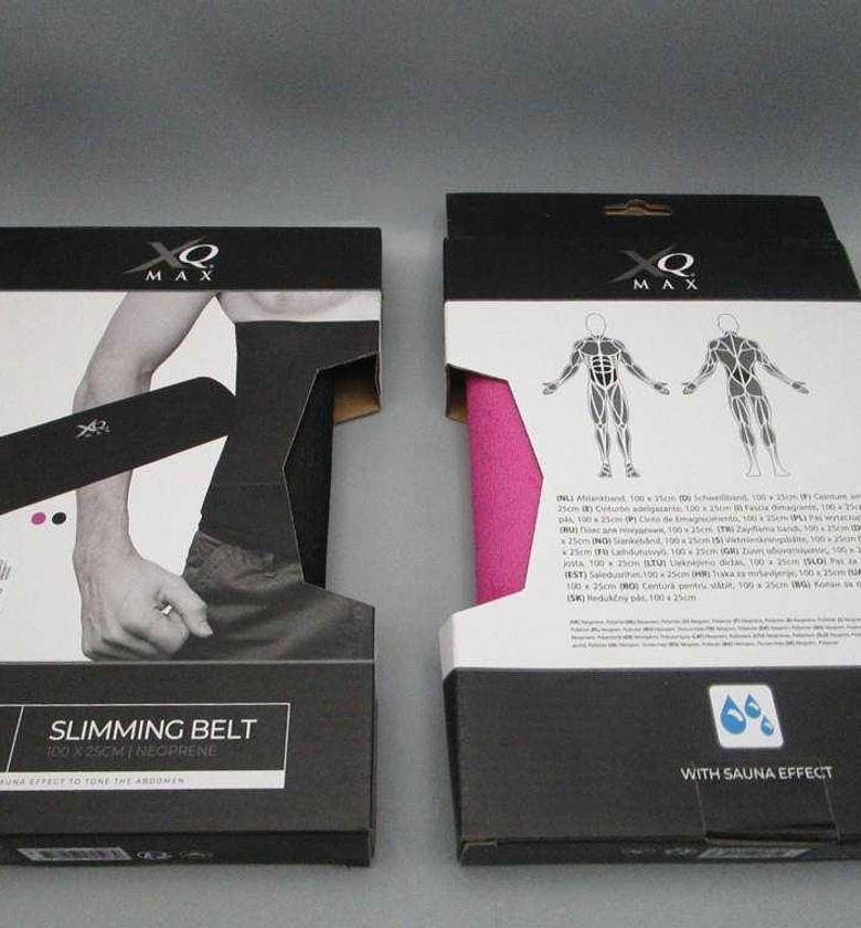 SLIMMING BAND NEOPRENE 2A image