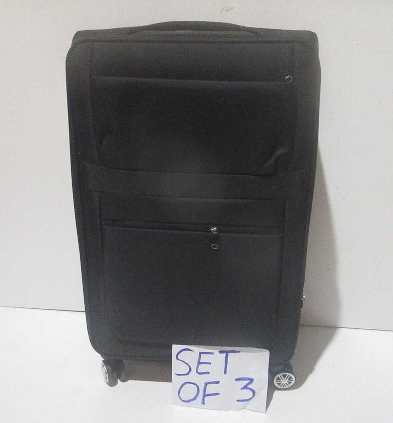 Luggage l:76*30*45cm black set image