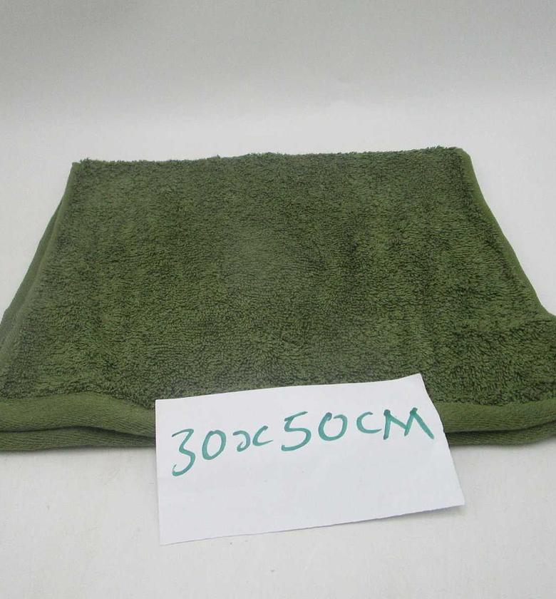 Towel ecoterry - recycled image