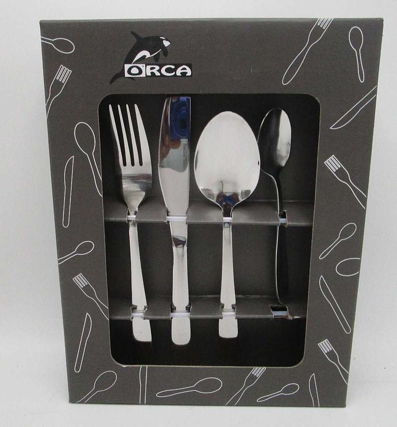 Cutlery set knife dinner  image