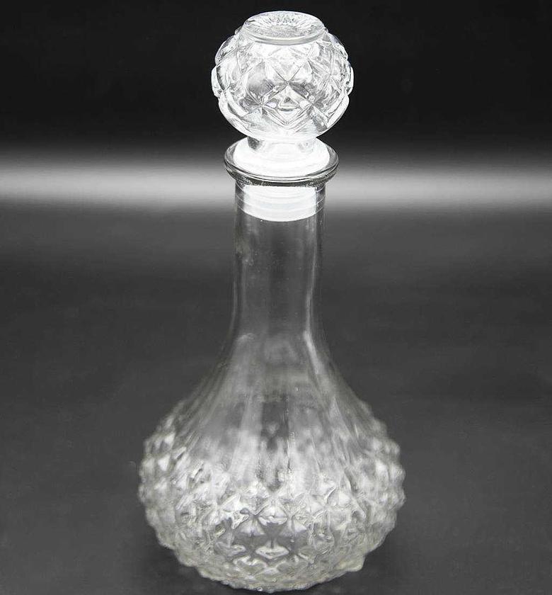 GLASS CARAFE 550ML, 24X11 image