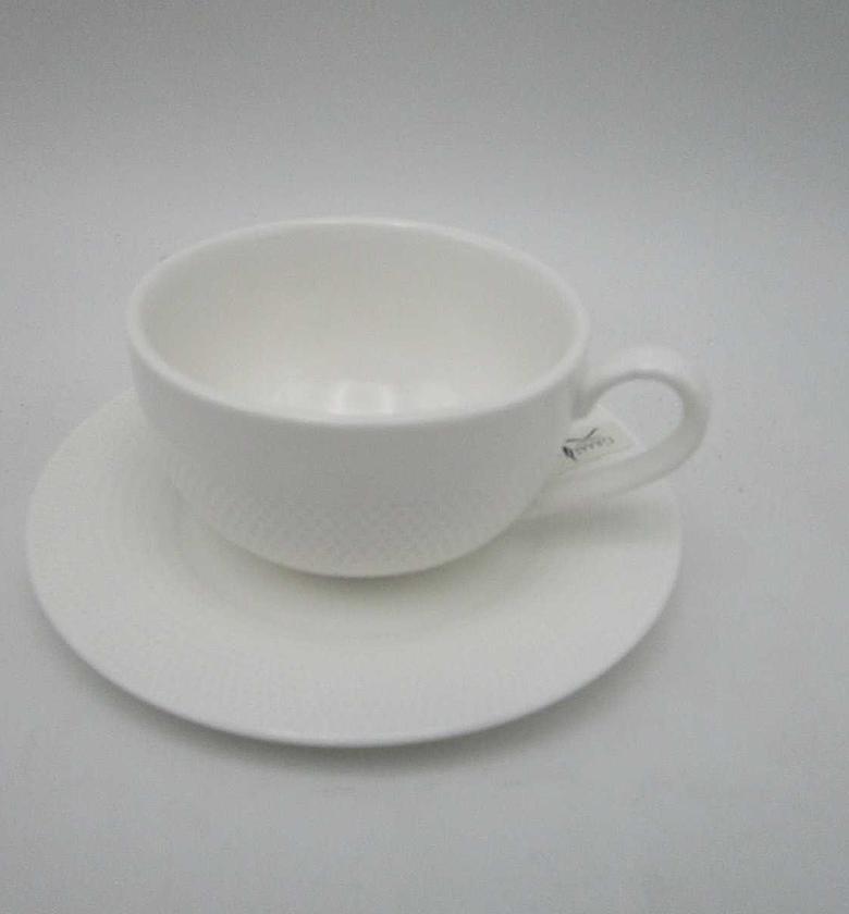 Cup 140ml +5"saucer for cup image