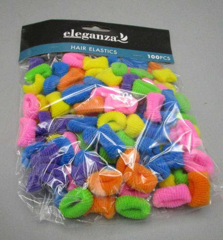 HAIRBANDS POLYESTER 100PC image