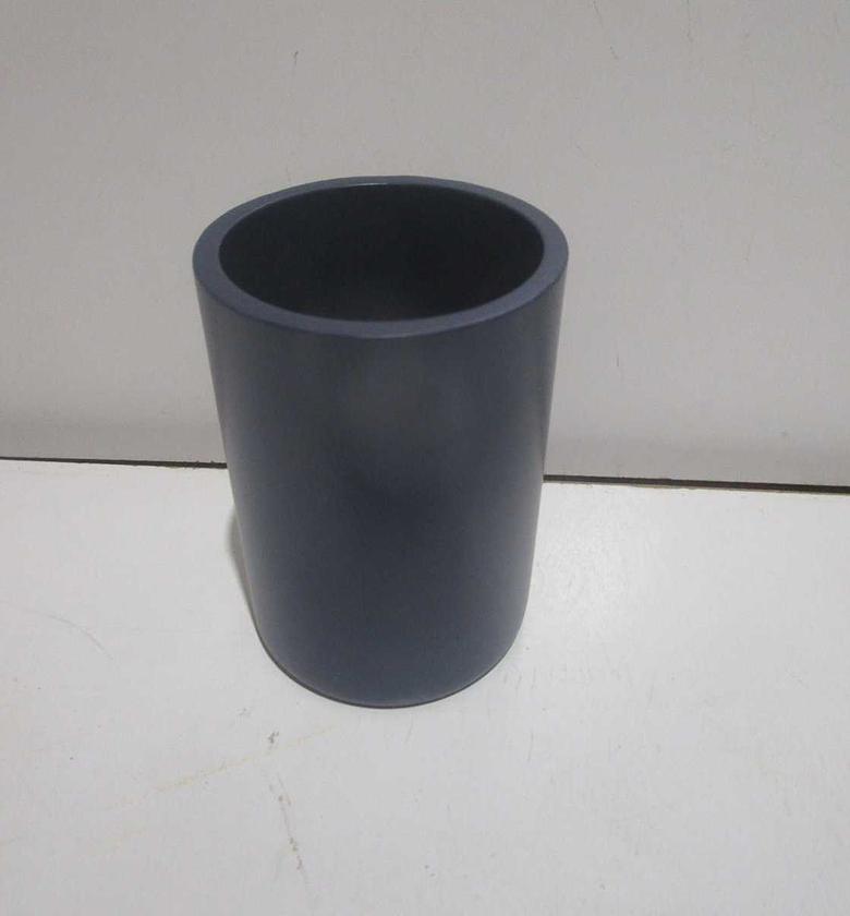 Cup polyresine - bleu marine image