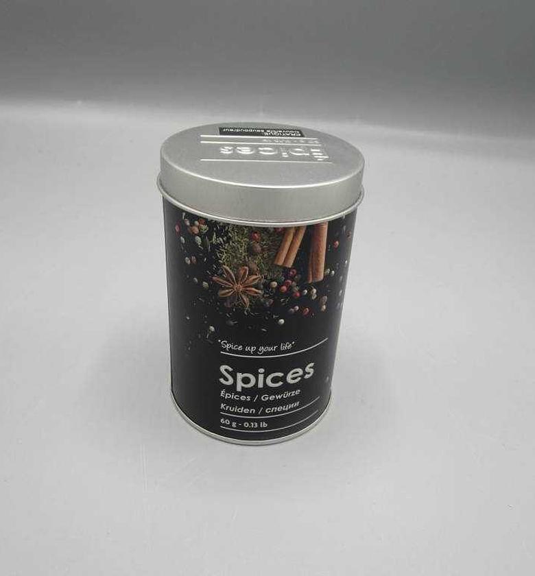 Box for spices saupowr re image