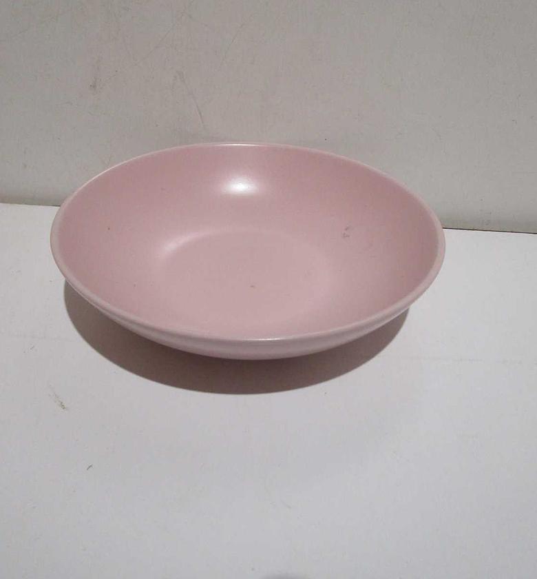 Bowl 7.5" rose 19cm #ref:y31-6# image