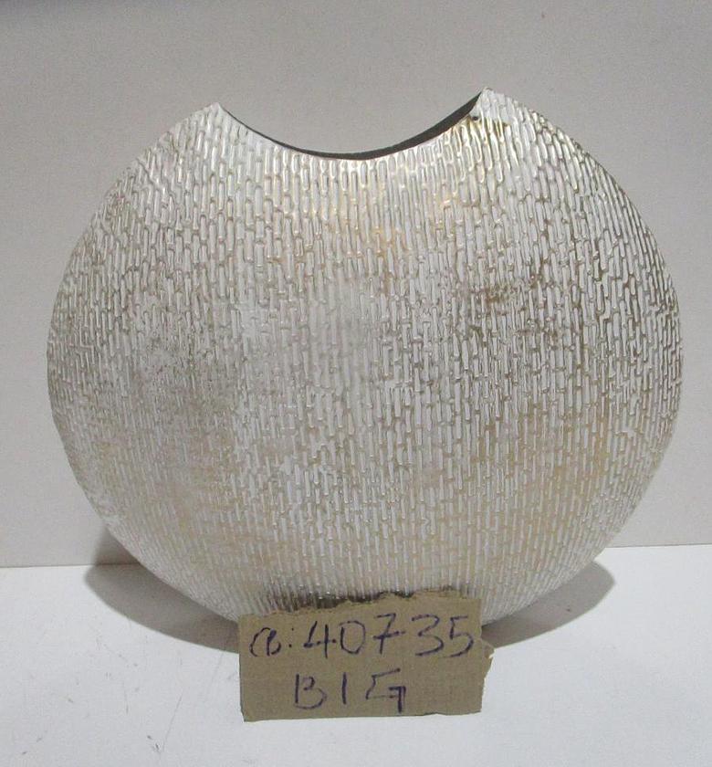 Big oval vase alu hammer image