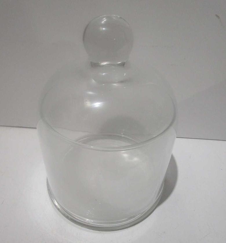 Dome glass dia 14xh18cm image