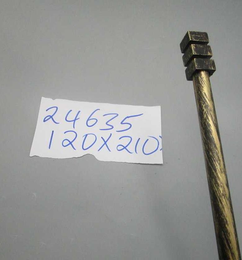 Curtain rod, extensible 1 image