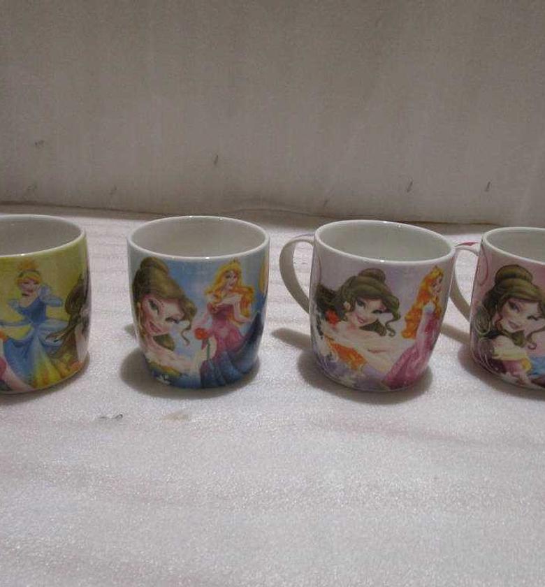 Mug cup-princess 300cc4 color image