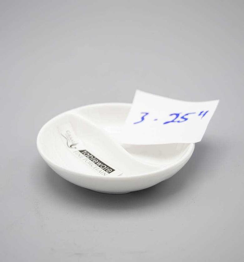 Soy dish 3.5"0.79" #ref:ba0160# image