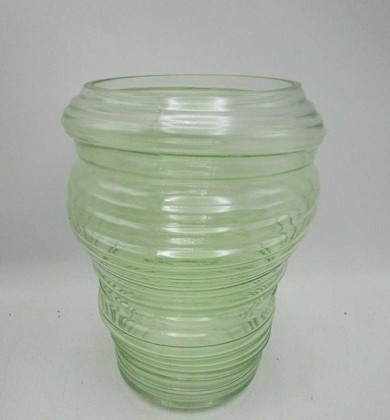 Vase glass  #ref:bb2074-2 image