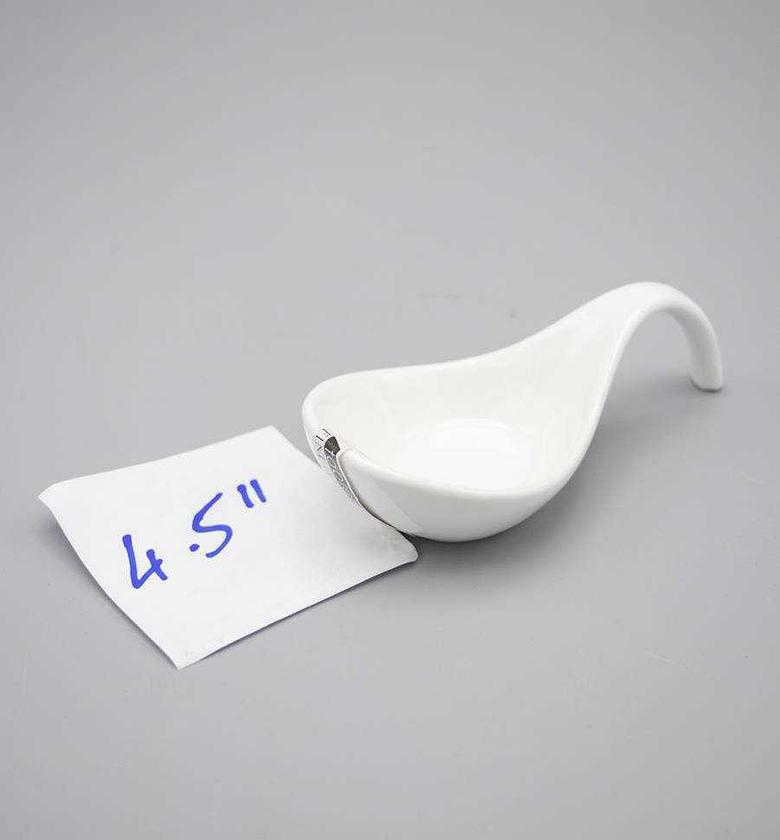 Soy dish 4.5"x1.34" #ref:ba1453# image