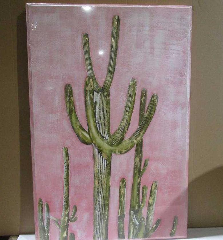 PAINTING CACTUS   2 image