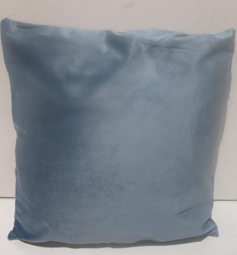 Cushion blue cover 45x45 73# image