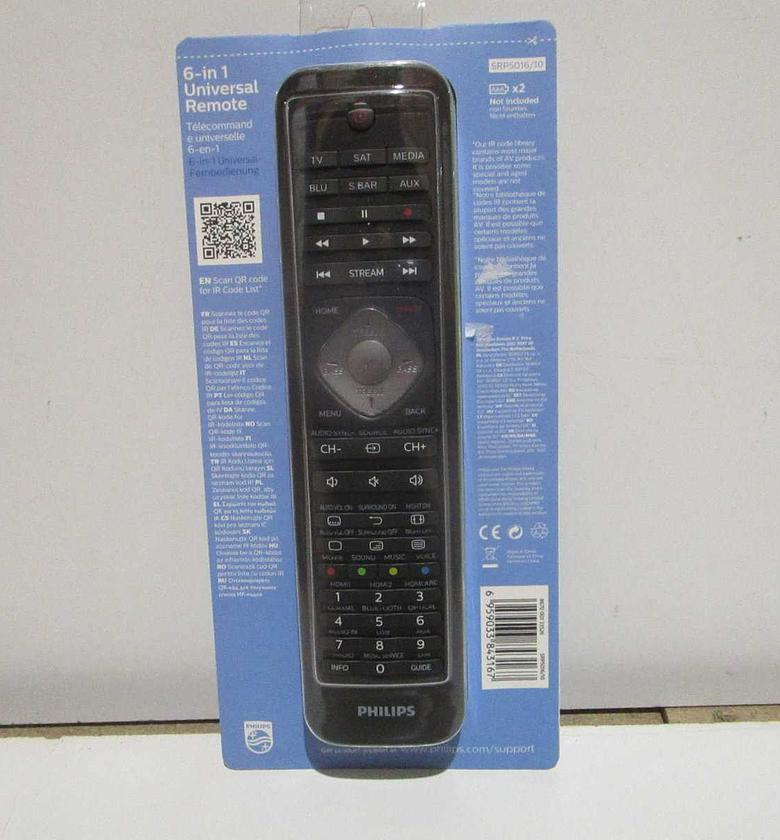 Remote control srp5016/10 6 image