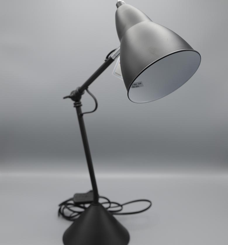 AUDE METAL TABLE LAMP BLA image