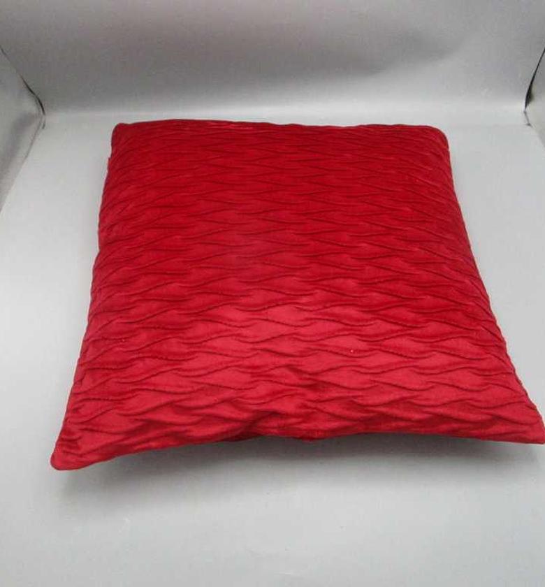 Cushion 45*45 red 
45*45  image