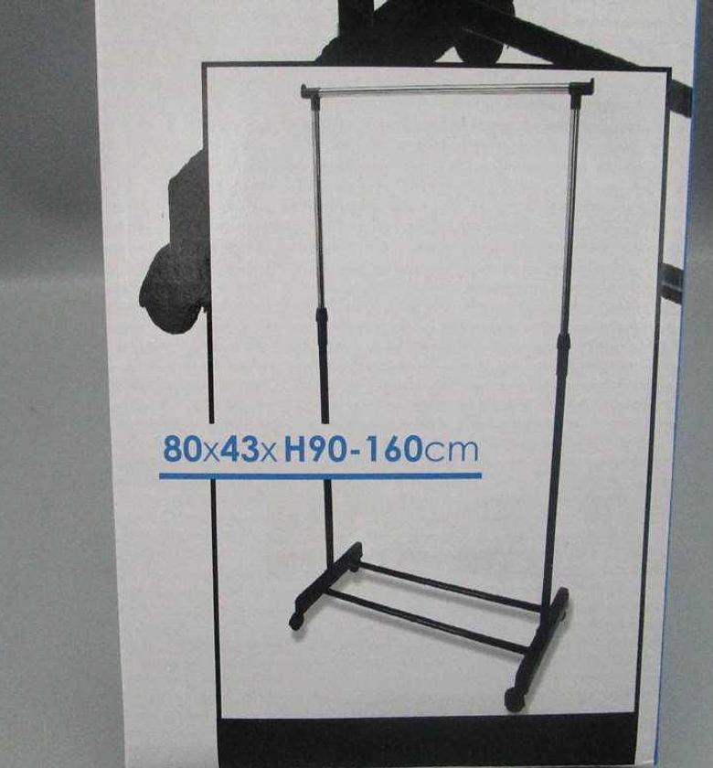 Clothing rack single 80x43cm image